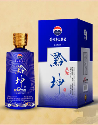 茅台&#183;黔坤&#183;五行&#183;水黔坤上善若水