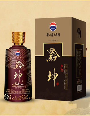 木黔坤 苍松翠竹 茅台 黔坤 五行 木成仁
