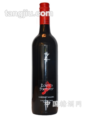松迪酒庄赤霞珠马贝克干红葡萄酒