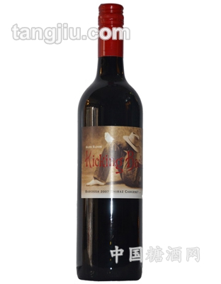 格兰顿酒庄西拉赤霞珠干红葡萄酒