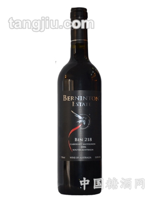 博霖津赤霞珠干红葡萄酒2009