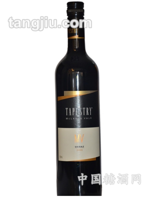 特比斯西拉干红葡萄酒2006