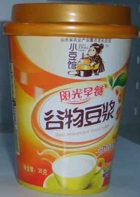 豆浆