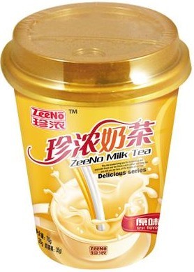 奶茶（珍浓）
