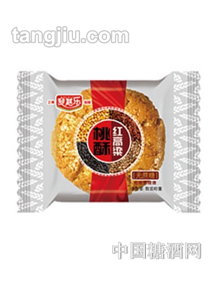 无蔗糖核桃酥-红高粱