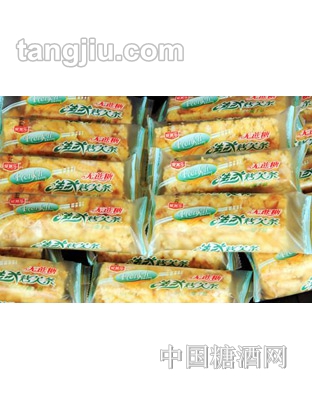 无蔗糖法式烤芙条—椰子味