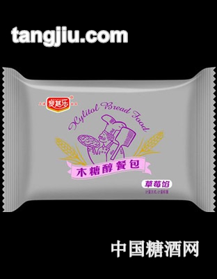 木糖醇餐包-鸡蛋味
