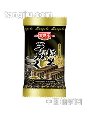 无蔗糖核桃酥-芝麻糙米