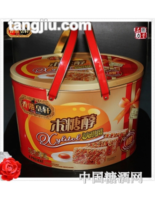木糖醇沙琪玛