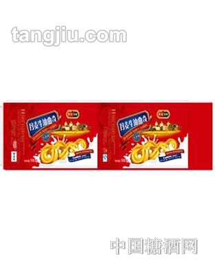 丹麦牛油曲奇