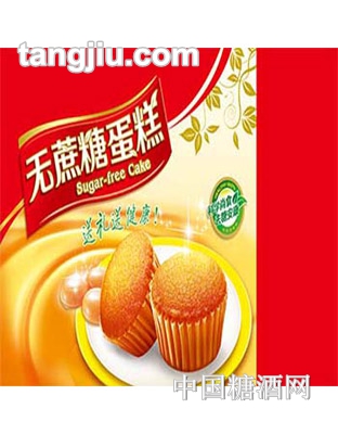 麦其乐无蔗糖蛋糕礼盒