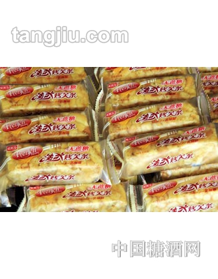 无蔗糖法式烤芙条—蛋酥味