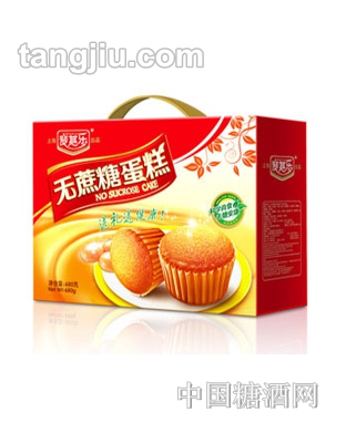 麦其乐蛋糕礼盒