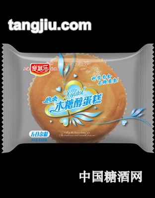 木糖醇蛋糕-五谷杂粮味