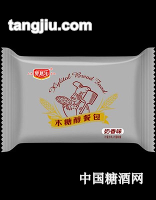 木糖醇餐包-红枣味