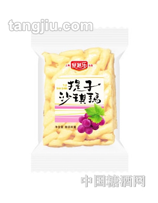 麦其乐提子沙琪玛