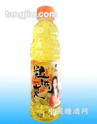粒滋爽（菠萝）15-600ml