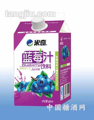 蓝莓汁15-480ml