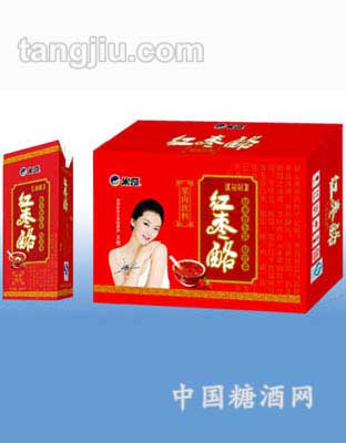红枣酪（苗条转）20-248ml