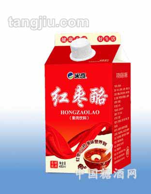 红枣酪15-480ml