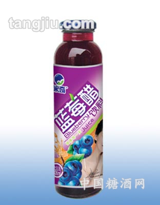 蓝莓醋15-306ml
