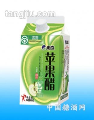 绿苹果醋15-480ml