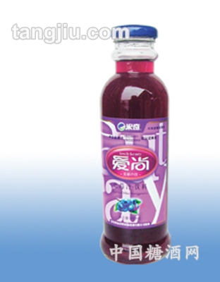 爱尚蓝莓汁12-380ml