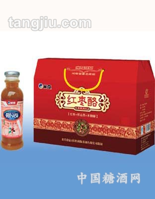 红枣酪6-380ml