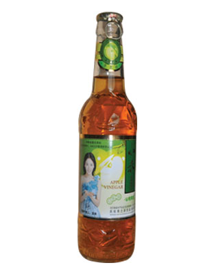 小乔牌苹果醋330ml