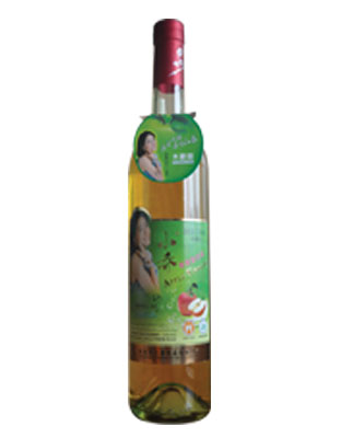 小乔牌苹果醋740ml