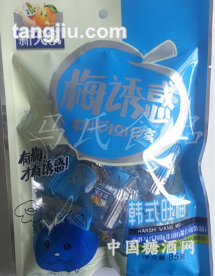 梅诱惑韩式旺梅85g