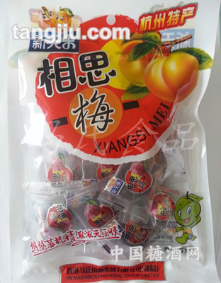 新天乐相思梅95g