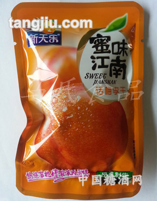 蜜味江南话梅李干
