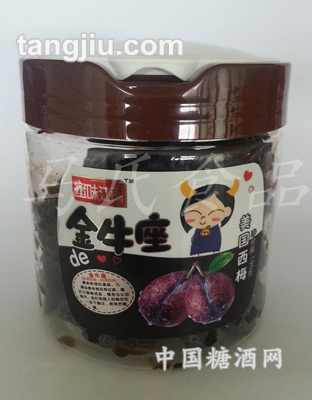 金牛座美国西梅190g
