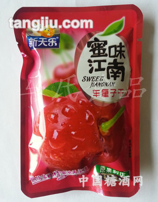 蜜味江南车厘子干