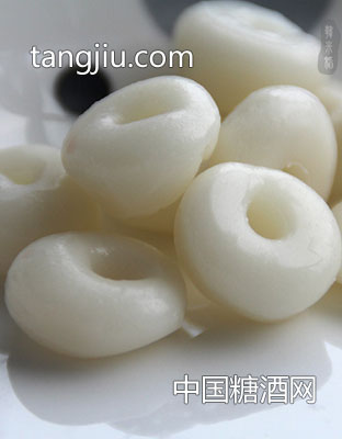 圆环行年糕
