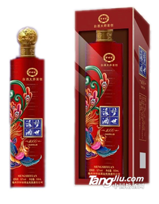 梦世缘酒-500ml（红）