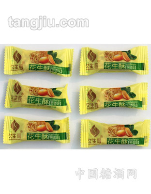 葱香味花生酥