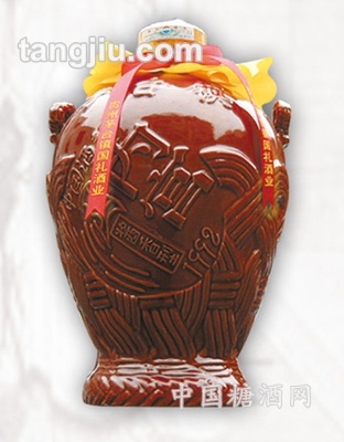 红色坛2500ml