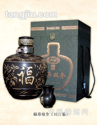 福寿双全（10斤装）