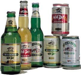 供应哈尔滨啤酒格多少钱一箱，哈尔滨小麦王啤酒