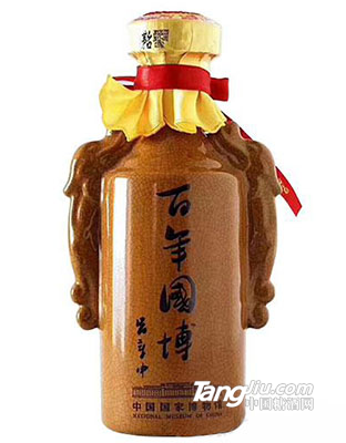 茅台集团百年国博500ml