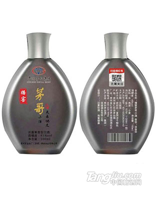 茅台集团播窖茅哥小酒-100ml