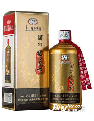 53°茅台播窖缘天下500ml