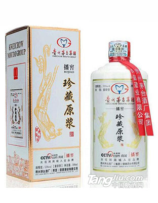 茅台集团播窖珍藏原浆500ml