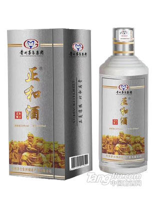 53°茅台集团-正和酒酱香型500ml