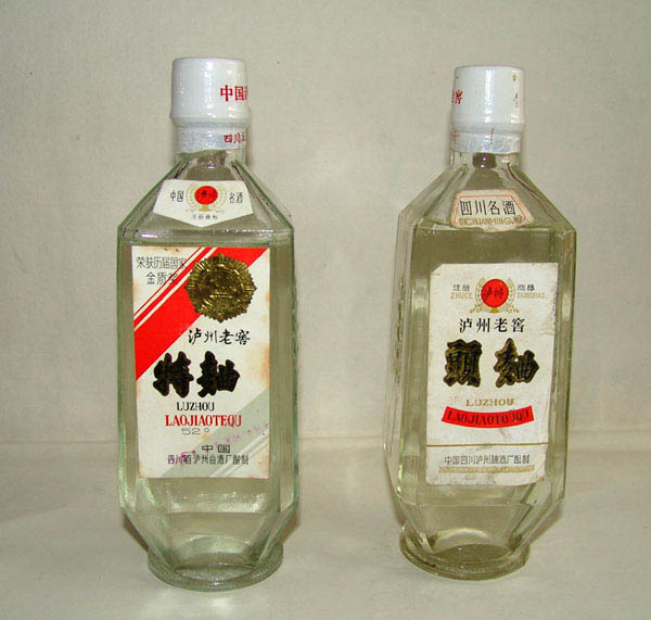 85年泸洲老窖