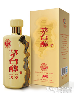 茅台醇（1998）53度
