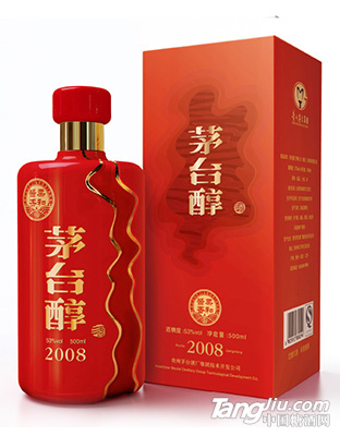 茅台醇（2008）53度