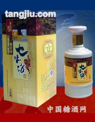 七味坊酒（十年陈）